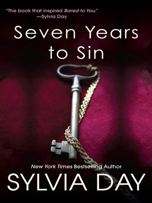 Seven Years to Sin - ebook